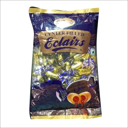 Blue Eclairs