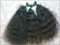 Indian Curly Hair