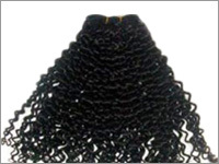 Natural Deep Curly Hair