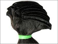 Human Weft Hairs