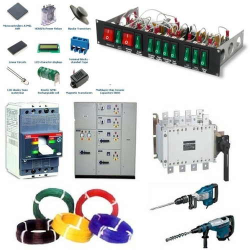 Defence Electronics Products