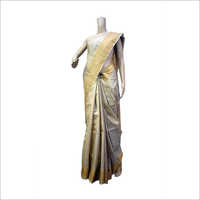 Silk Tissue Saree