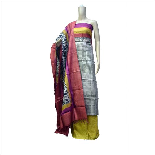 Ladies Silk Suit Decoration Material: Cloths