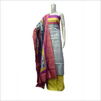 Ladies Silk Suit Decoration Material: Cloths
