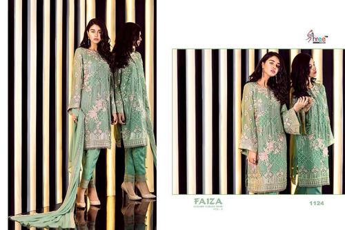 WINTER WEAR SALWAR KAMEEZ