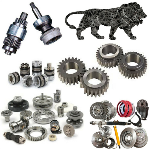 Aviation Mechanical Components