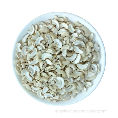 White Cashew Kernels Pieces K (Csw005)