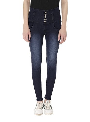 No Fade Women Denim Jeans