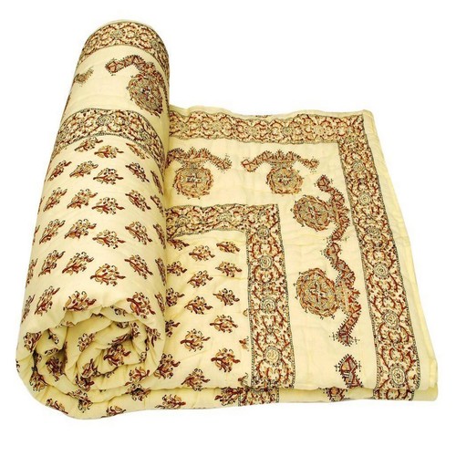 Printed Cotton Quilt