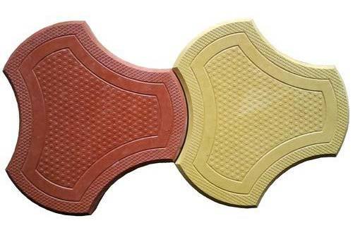 Minar Cosmic Interlocking Tiles