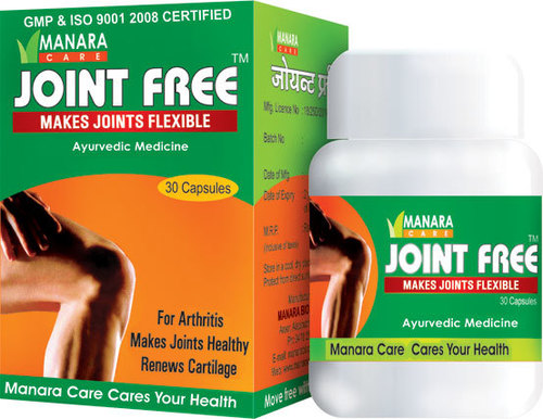 Joint Free Medicine