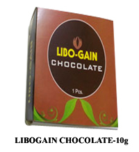 LIBOGAIN CHOCOLATE