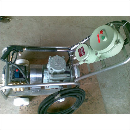 High Pressure Cleaning Equipments
