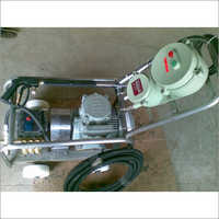Metal 150 Bar Flameproof High Pressure Cleaner