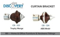 Decorative Curtain Bracket