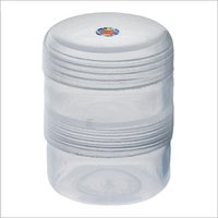 Transparent Small Plastic Container