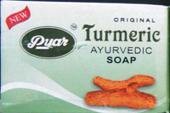 PYAR TURMERIC AYURVEDIC SOAP