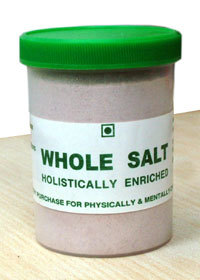 WHOLE SALT