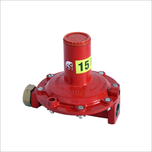 LPG Preset Regulator
