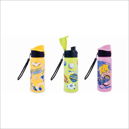 Water Bottle Capacity 100 1000 Ml Price Range 5 00 50 00 Inr Piece Id C