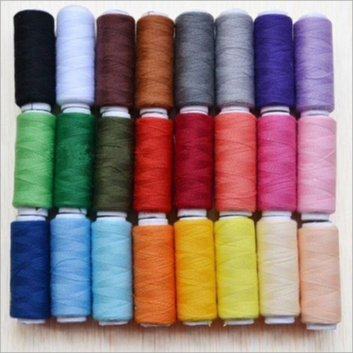 Cotton Stitching Thread Machine