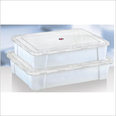 Transparent Sweet Plastic Box