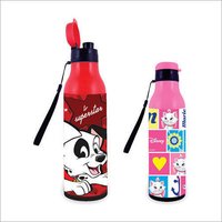 Plastic Insulated Bottle Capacity: 100-1000 Ml