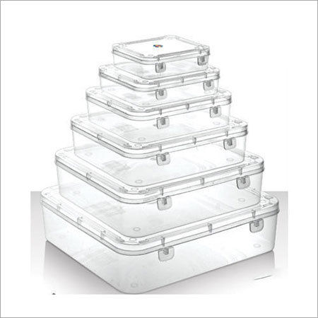 Square Packing Container