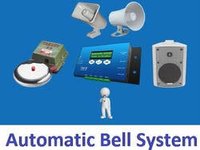 School Alarm Bell System