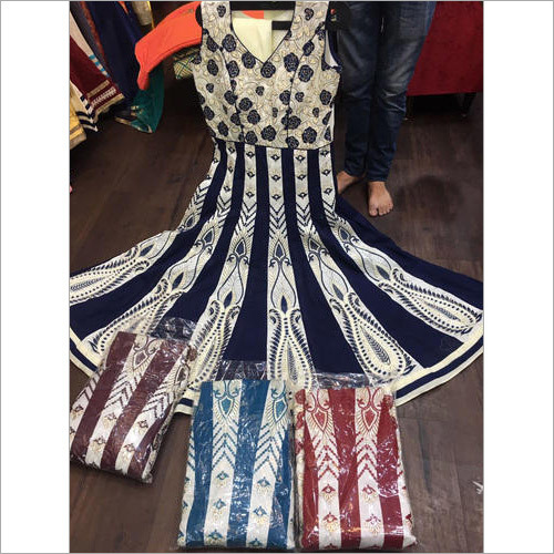 Heavy Embroidered Readymade Suits