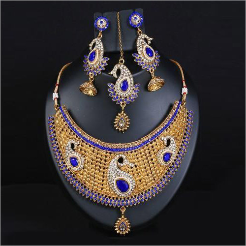 Imitation Jewelry Necklace Set