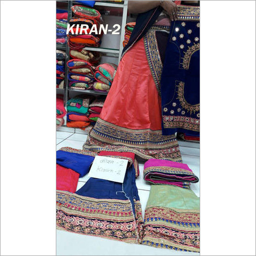 Designer Lehenga Choli