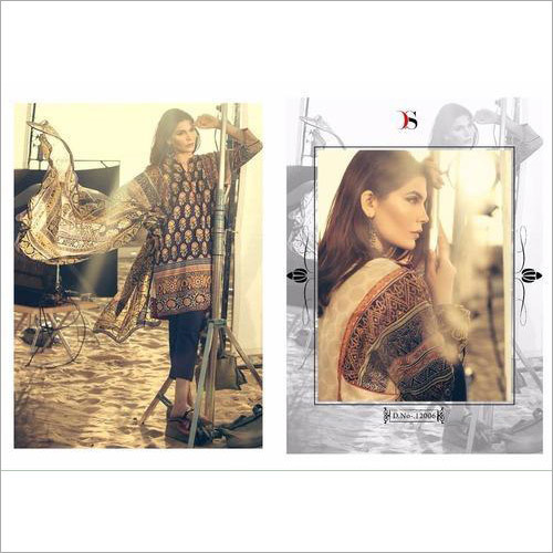 Ladies Designer Stylish Suit