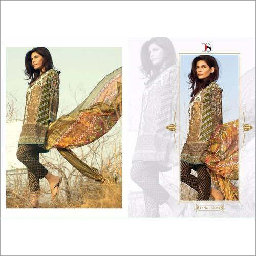 Ladies Party Wear Designer Dress