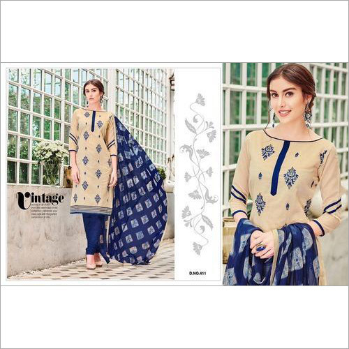 Ladies Party Wear Designer Dress
