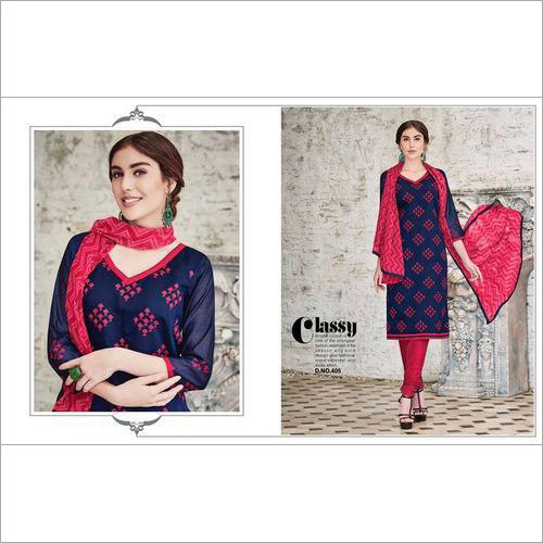 Ladies Red Party Wear Dress