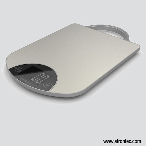 Portable Electronic Kitchen Scale