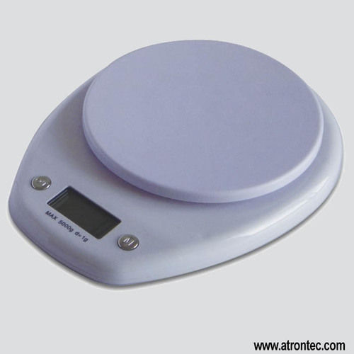 Portable Digital Kitchen Scale