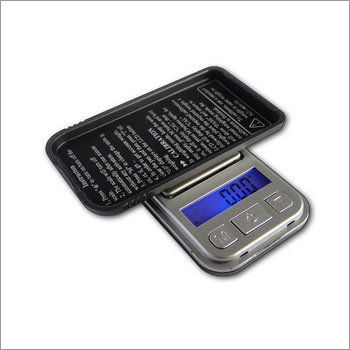 Mini Sensitive Digital Electronic Weighing Scale Capacity Range: 0.1