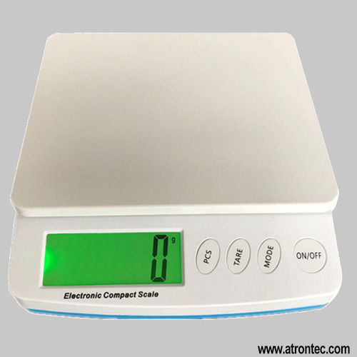 Electronic Compact Postal Scale