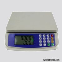 Price Computing Retail Scale Capacity Range: 3~25  Kilograms (kg)