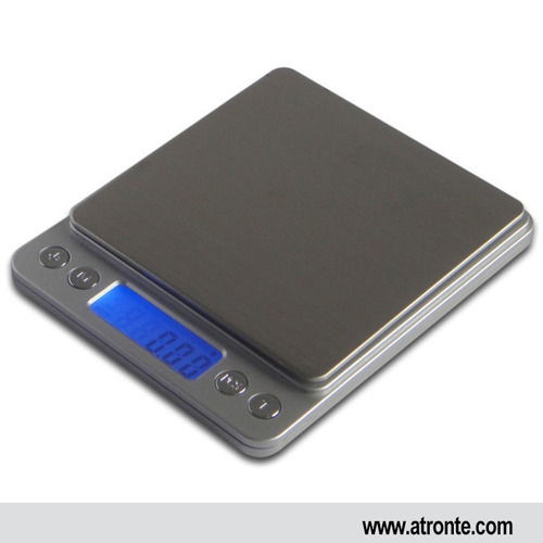 Electronic Diamond Scale With Accuracy 0.01G Warranty: One Year