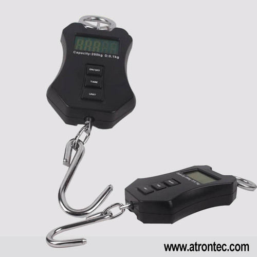 Digital Portable Hanging Luggage Scale