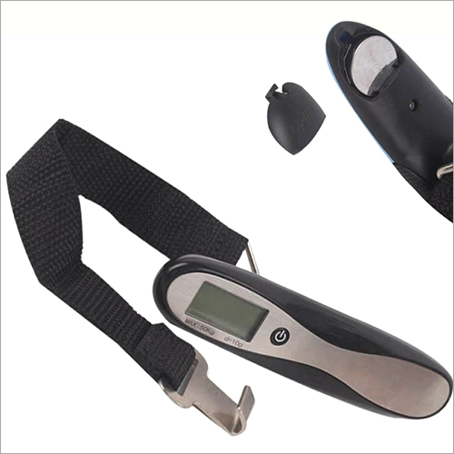 Portable Digital Luggage Scale By Atrontec Electronic Tech Co.,ltd.