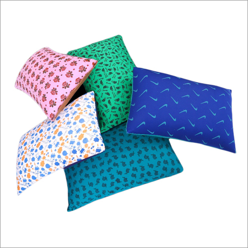 Printed Pillow & Cover