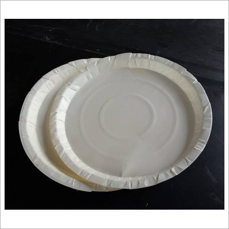 Semi Paper Plate