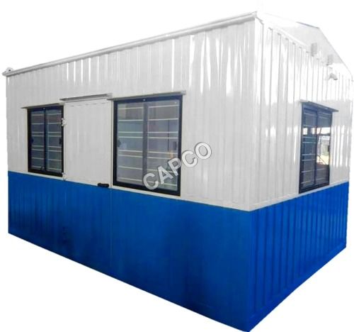 Prefabricated Portable Cabins