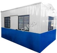 Prefabricated Portable Office Cabins