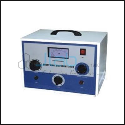 Short Wave Diathermy Machine By JAIN LABORATORY INSTRUMENTS PRIVATE LIMITED