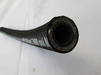 Four Spiral Tempered Wire Hoses